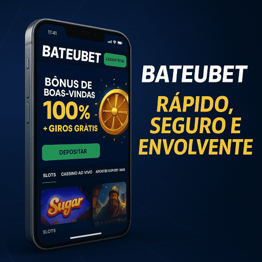 Cassino bateubet, Seguro, Promoções