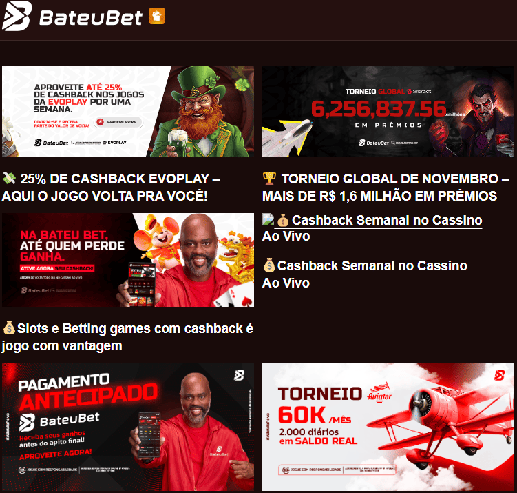 BATEUBET