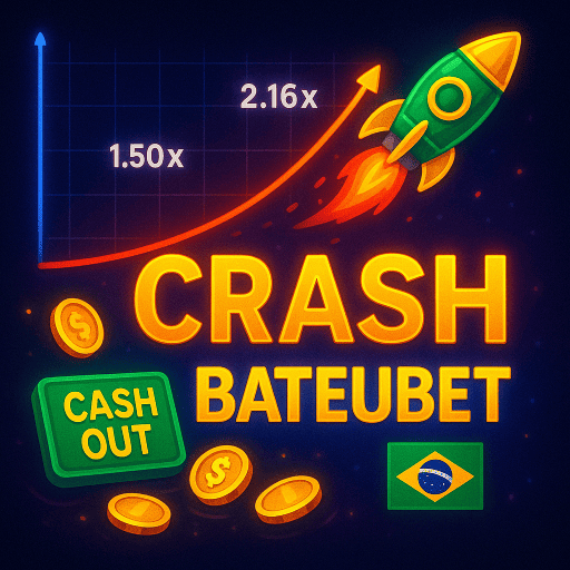 Jogue Crash na BATEUBET!