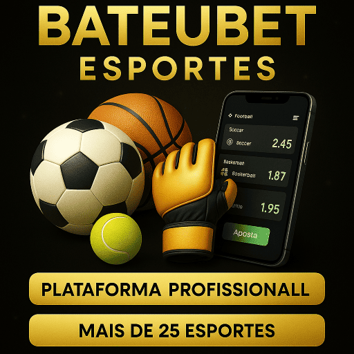 BATEUBET Esporte