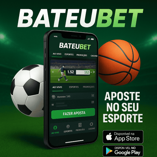 BATEUBET Esporte - Apostas Esportivas com Odds Altas
