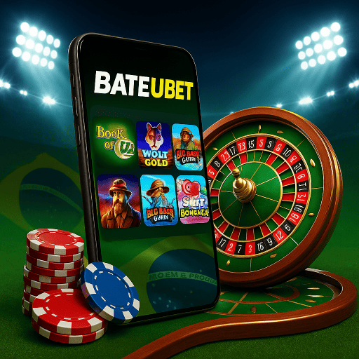 Jogue e Ganhe com os Melhores Jogos da BATEUBET