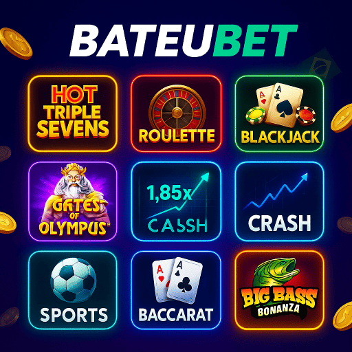 BATEUBET Jogos Figura 1