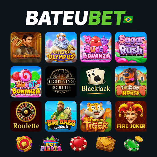 BATEUBET Jogos Figura 2