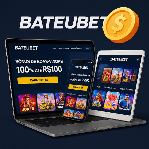 Plataforma BATEUBET – Segurança e Diversão Online