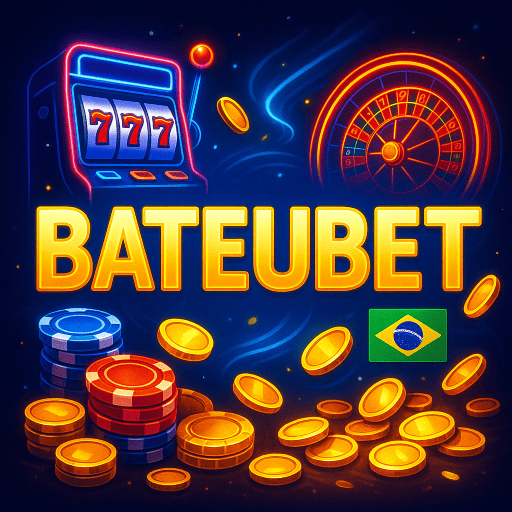 Viva a Emoção do Cassino Online na BATEUBET